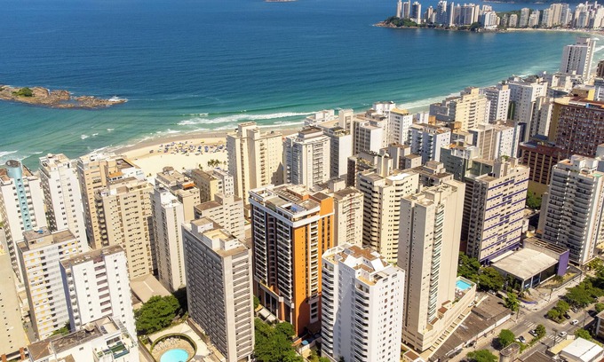 Pitangueiras Hotel | Ferraretto Guarujá Hotel & Spa