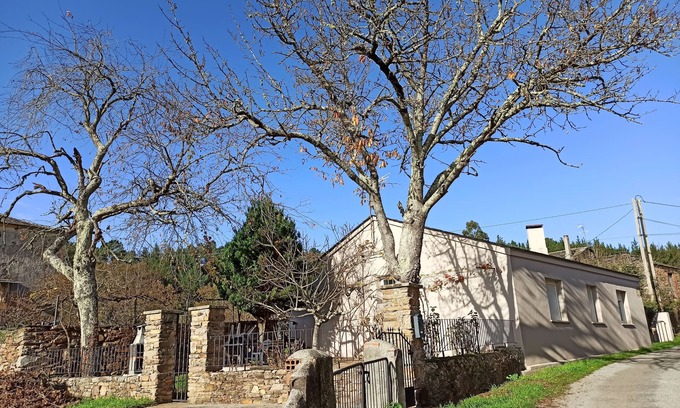 A Pobra do Brollon Casa | casa ferreirua
