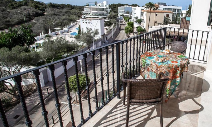 Cala Ferrera Apartamento | FERRERA VISTA 7