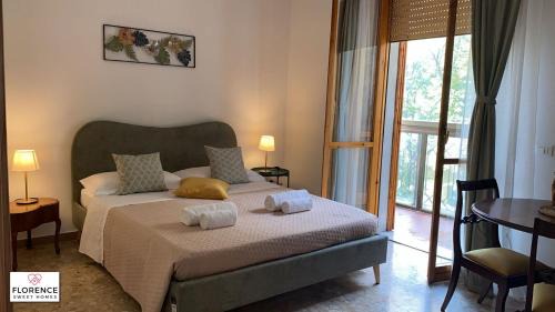 Ricorboli Apartamento | Ferrucci Apartment By Florence Sweet Homes