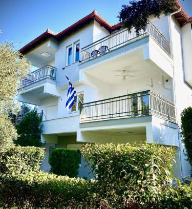Haniotis Apartamento | FERRUM house