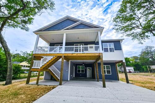 Supply Casa | Ferry House - Upper Unit