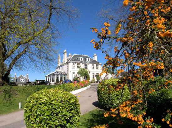 Central Aberdeen Hotel | Ferryhill House Hotel