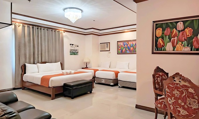 Iloilo City Proper Complejo | Ferrymar Hotel Iloilo