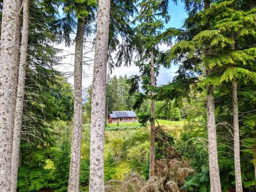 Roybridge Casa | Fersit Log Cottage