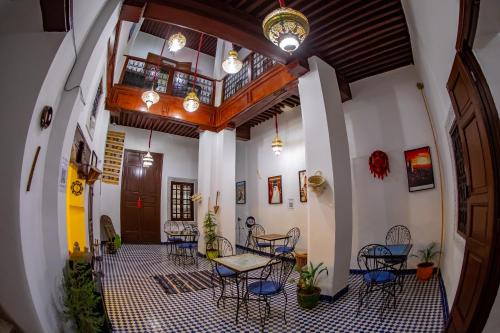 Oulad Khallouf Casa | Fes Dar - Hidden Soul