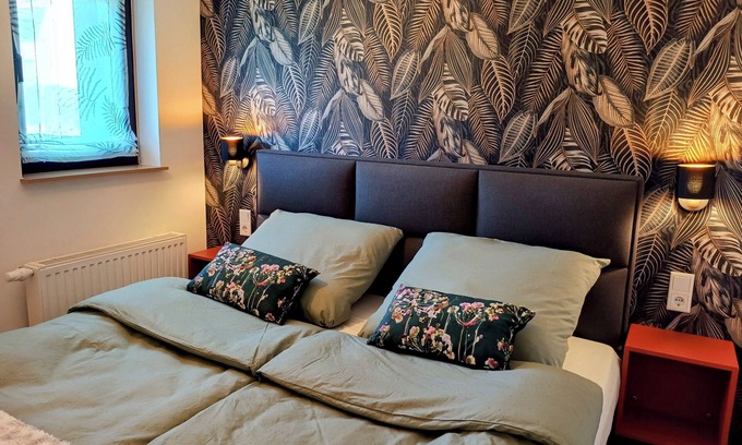 Bruchkoebel Apartamento | Feshly renovated, cosy holiday home, in the area of Frankfurt/Main