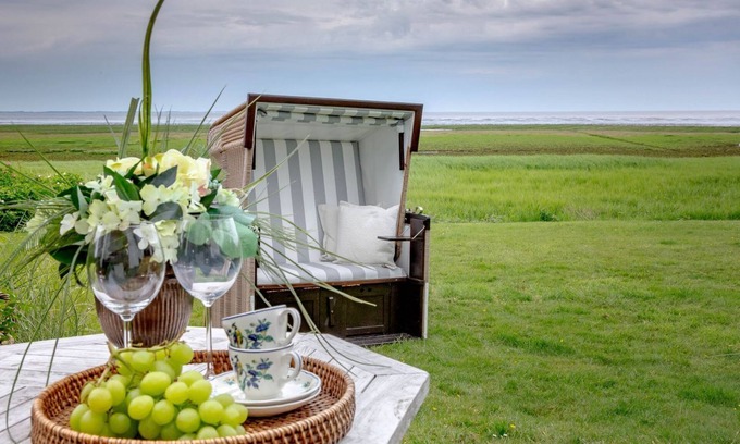 Sylt-Ost Apartamento | Feskerdam 28 - Feskerdamm 28 - Beautiful home for 2