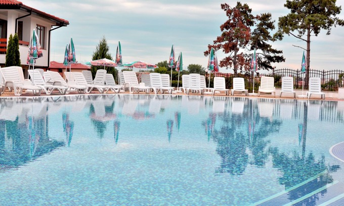 Sunny Beach Hotel | Festa Gardenia Hills