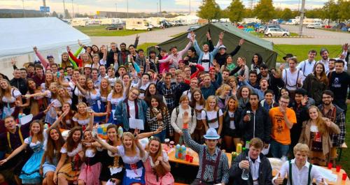 Riem Otro | Festanation Oktoberfest Camp #1