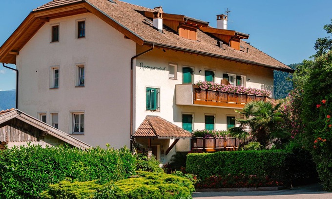 Andriano Apartamento | Festenstein by Interhome