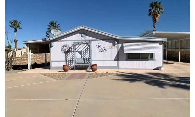 The Foothills Casa | Festive Fortuna Foothills Home