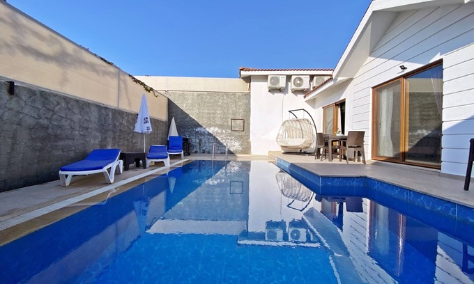 Oludeniz Villa | Fethiye Likya Safir Villa