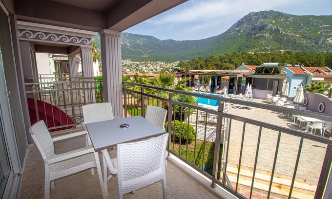 Hisaronu Apartamento | Fethiye Nokta Ula Apart
