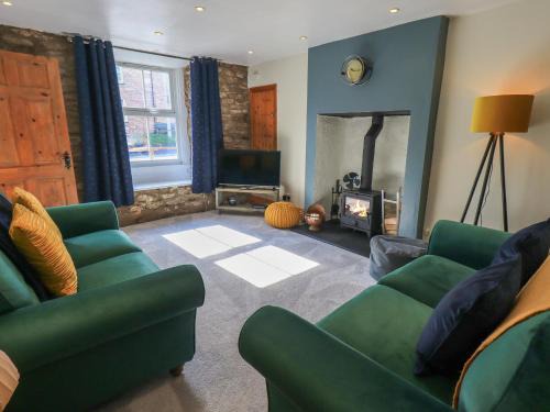 Kirkby Stephen Casa | Fettlers Cottage, 51 High Street