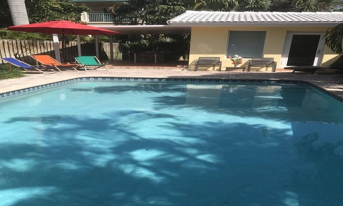 Lauderdale-by-the-Sea Villa | Pocos minutos de la playa