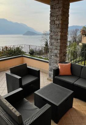 Menaggio Apartamento | Few steps to the heart of Menaggio, swimming pool, breathtaking view