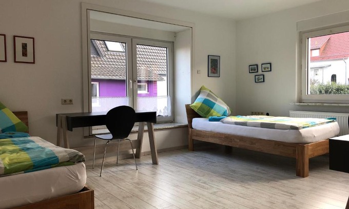 Konnefeld Casa | FeWo 01 Bettenhausen