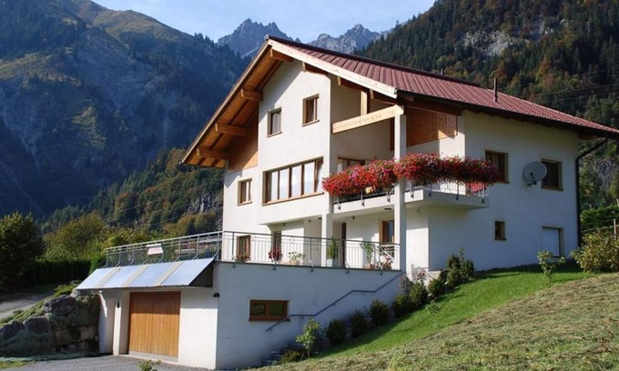 Wald am Arlberg Apartamento | Fewo 1 - Apartment Fritz