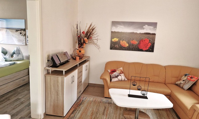 Hanshagen Apartamento | Fewo 1 - Ferienhaus, Deutschland