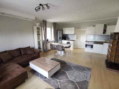 Cottbus Apartamento | FeWo 100m2 Cottbus-Merzdorf 2xBad