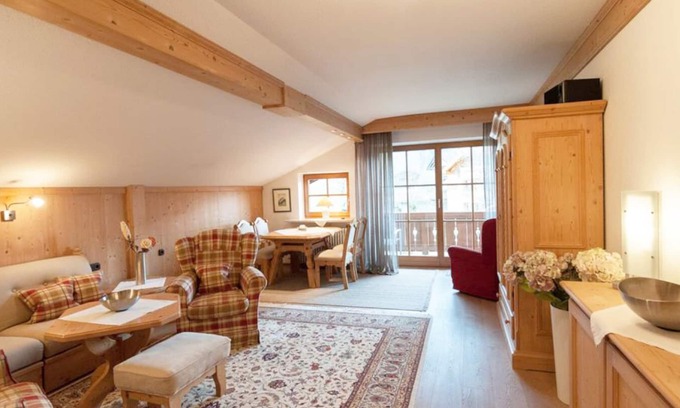 Rottach Apartamento | Apartamento 15 - Apartamento en el lago Tegernsee (para 2-4 personas)