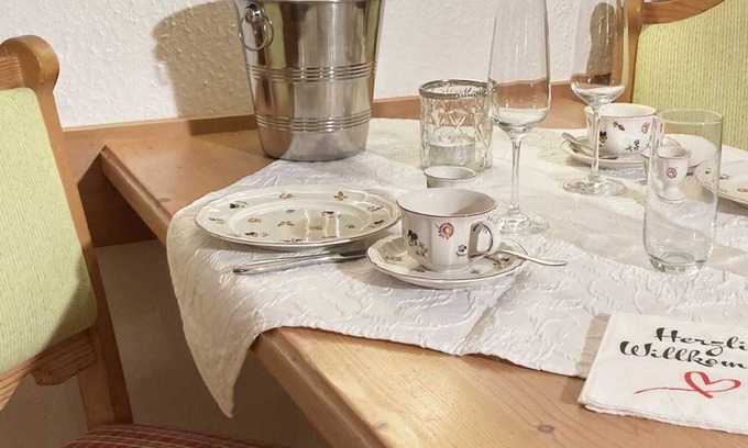 Rottach Apartamento | FeWo 17 (Rottach.Apartments) Holiday apartment on Lake Tegernsee