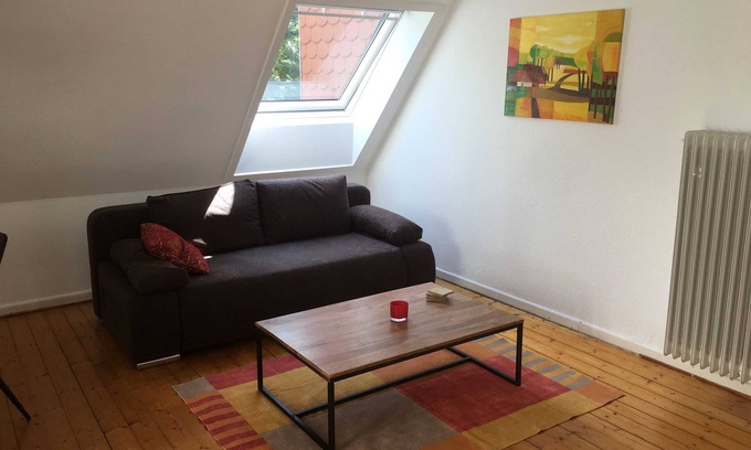 Tecklenburg Apartamento | Fewo 2 - Ferienwohnungen Schildt