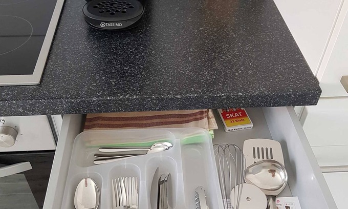 Heppens Apartamento | Fewo 2 Mole - Nordseehotel Apartments
