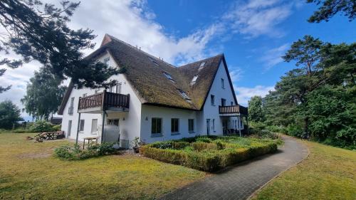 Loddin Casa | Fewo 2 Stueven im Reetdachhaus Fewo cc