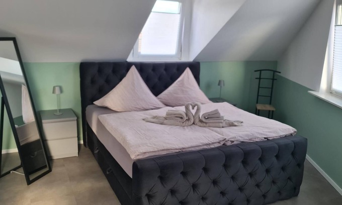 Ruppertsberg Apartamento | Fewo 3 Deidesheim