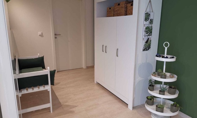 Erfurt Apartamento | FEWO 3 - Holiday home in Gänseried