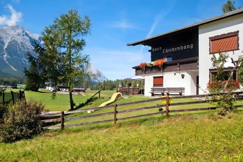 Leutasch Apartamento | Fewo 5 Haus am Lärchenhang