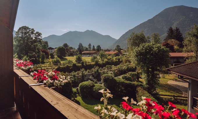 Rottach Apartamento | FeWo A (Rottach.Apartments) Holiday apartment on Lake Tegernsee