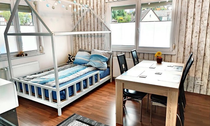 Albstadt Apartamento | Fewo Albglück