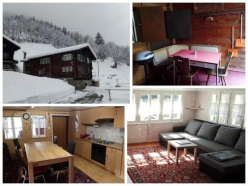 Fiesch Apartamento | FeWo aletsch dreams