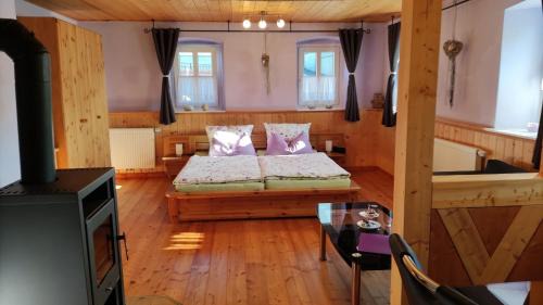 Altenstein Apartamento | Fewo Altenstein