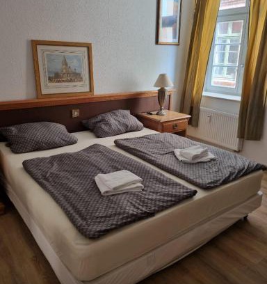 Plau am See Apartamento | FeWo am alten Markt in Plau am See