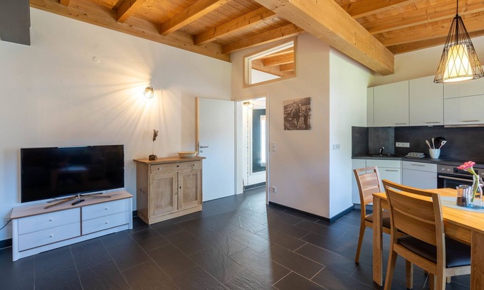 Blaichach Apartamento | Fewo am Aubach - Josefine