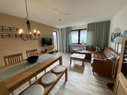 Hemfurth-Edersee Apartamento | Fewo Am Edersee