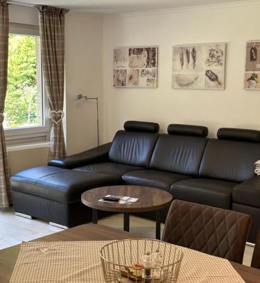 Gemund Apartamento | FeWo am Kurpark
