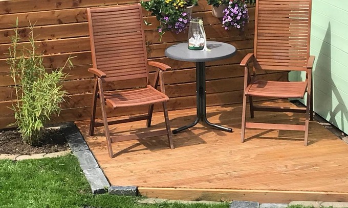 Xanten Apartamento | Fewo Am Leegen Berg