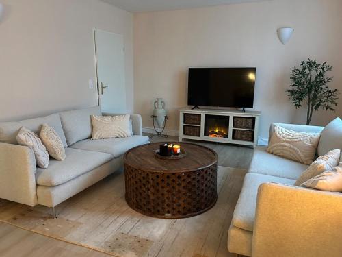 Teltow Apartamento | FeWo am Mainplatz