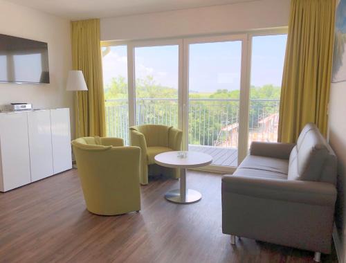 Schillig Apartamento | FeWo am Meer Schillig-Nordsee 47.4.M