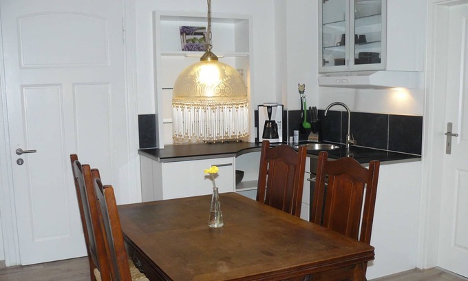 Emmerich Apartamento | FeWo am Mu-Cafe *** Bauerncafe con tostador de café >> accesible para discapacitados