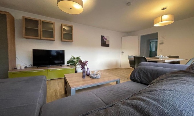 Usseln Apartamento | Fewo Am Park