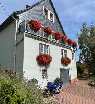 Friedrichroda Apartamento | FeWo Am Reinhardsberg