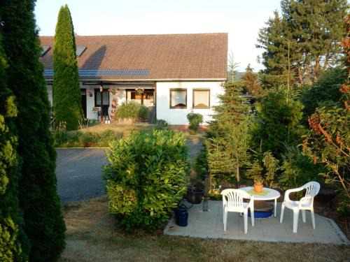 Blankenburg Apartamento | Fewo am Sassenberg