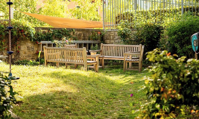 Weimar Casa | FEWO am Schwanseebad - Quiet, Safe and Beautiful