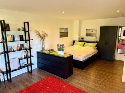 Hemmelsdorf Apartamento | FeWo am See